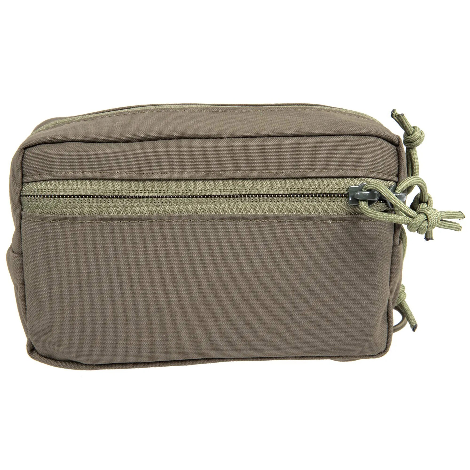 Borsetă Wosport Dump Drop Pouch pentru vestă MK4 Chest Rig - Ranger Green