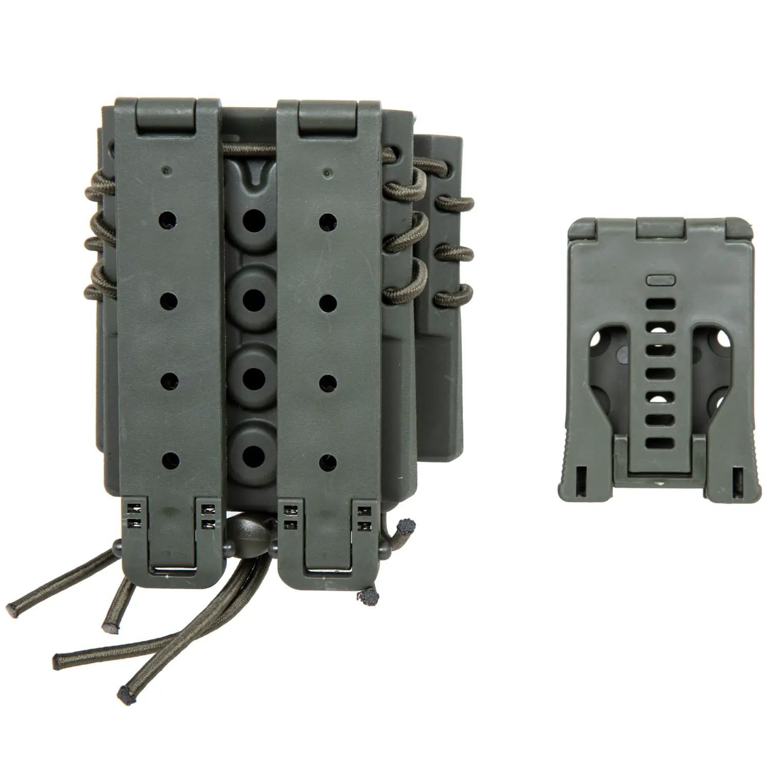 Set de huse  Wosport Urban Assault Quick Pull pentru încărcătoare -  Olive