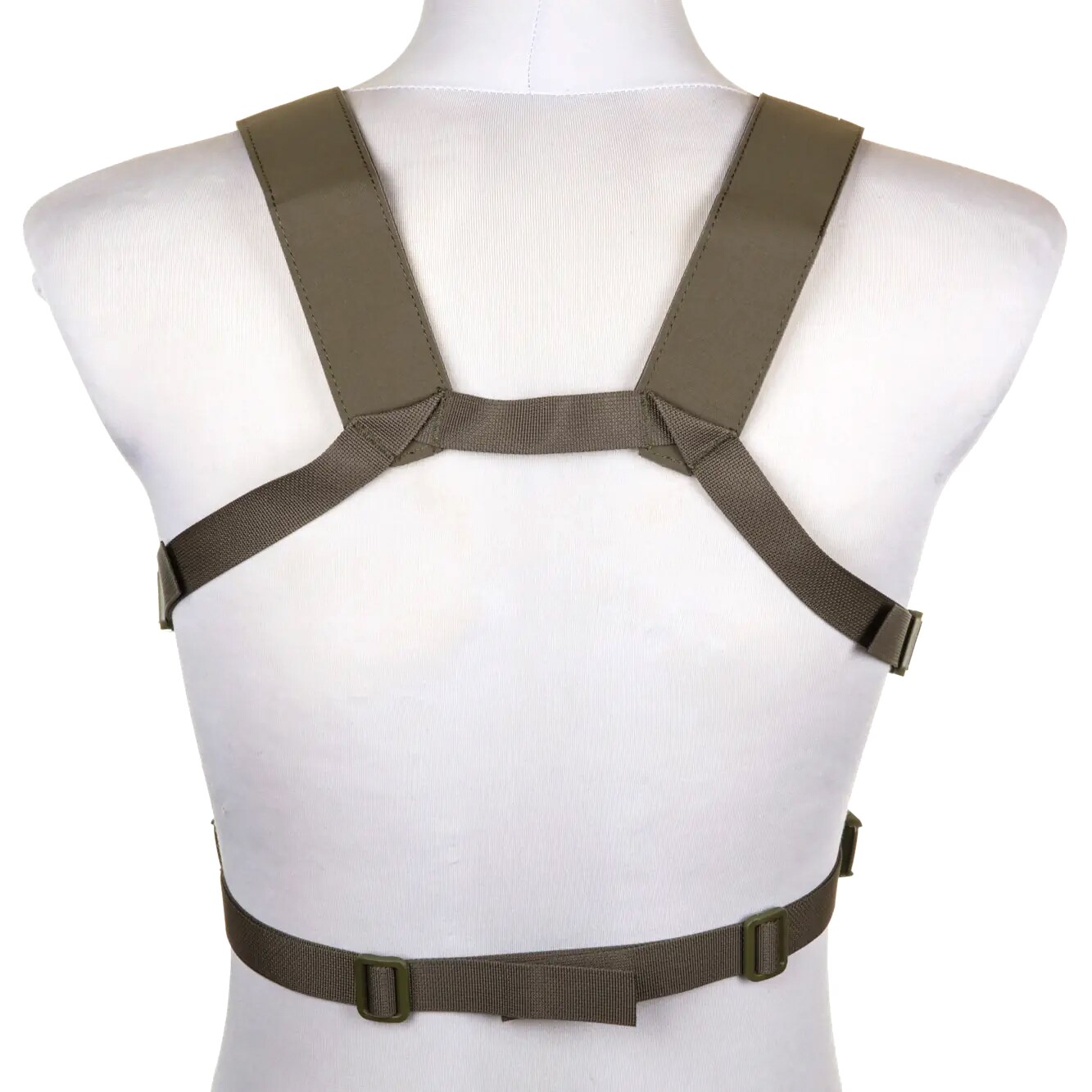 Vestă tactică Primal Gear Chest Rig Panel - Ranger Green