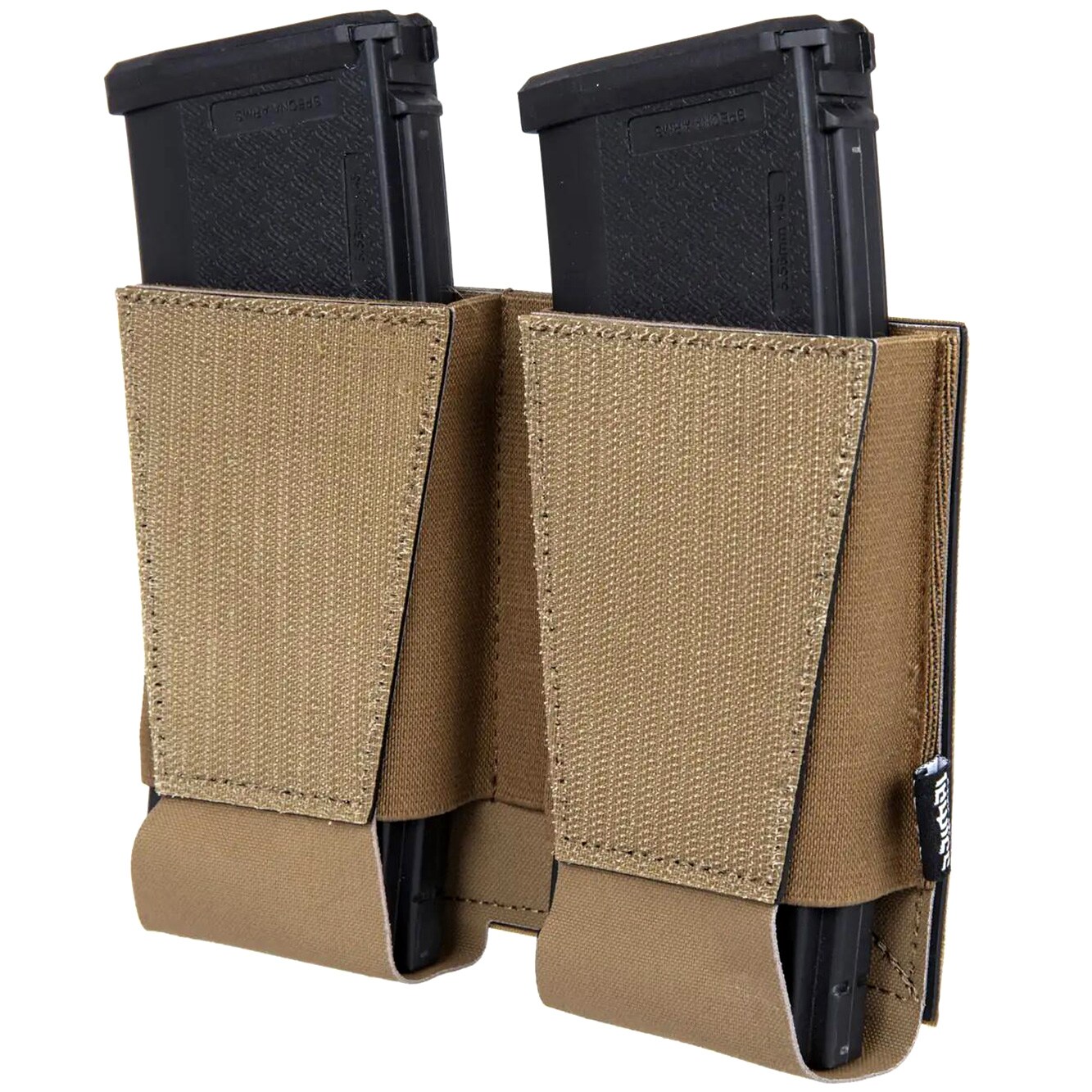 Husă Primal Gear pentru 2 încărcătoare mari - Coyote Brown