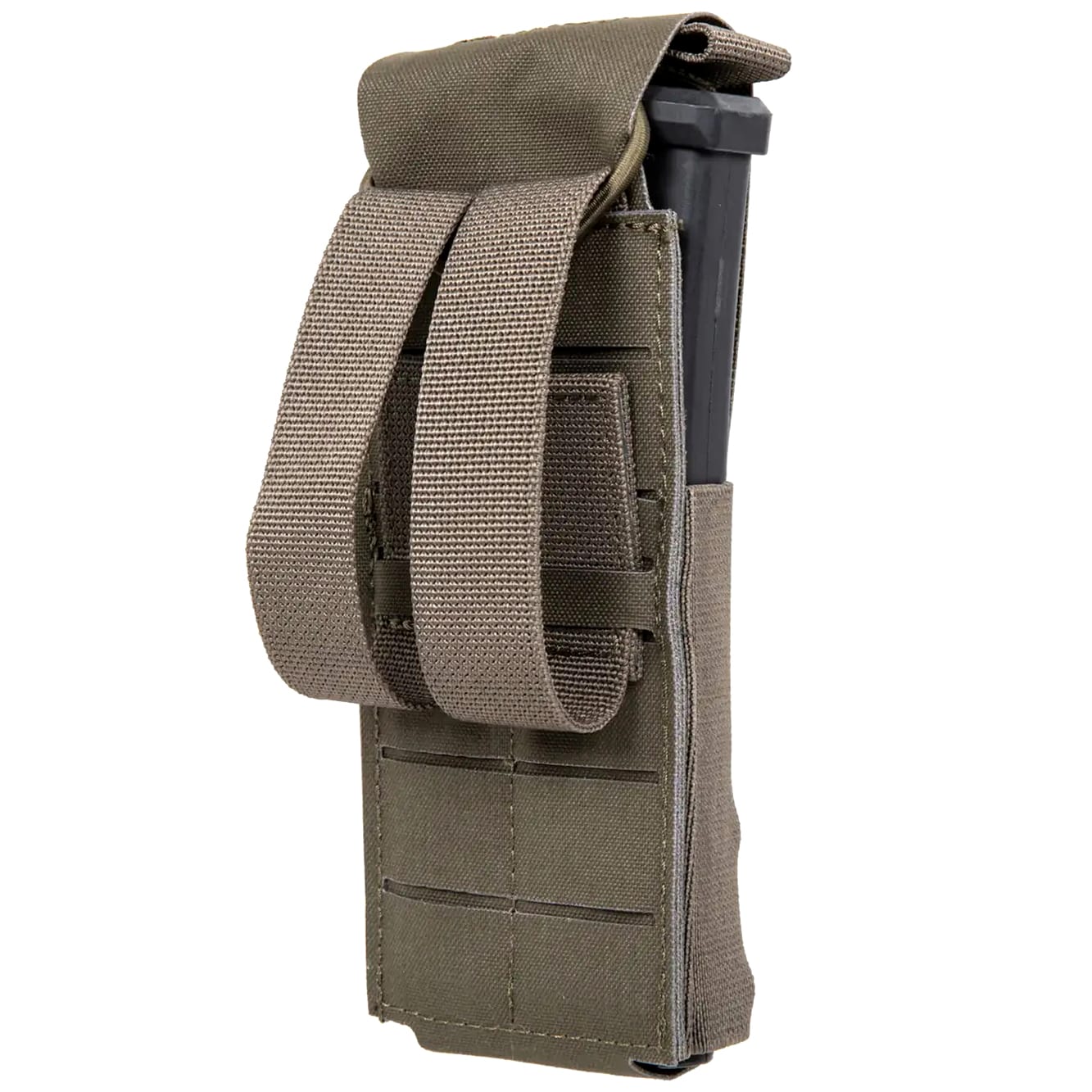 Husă universală Wosport pentru încărcătoare - Ranger Green