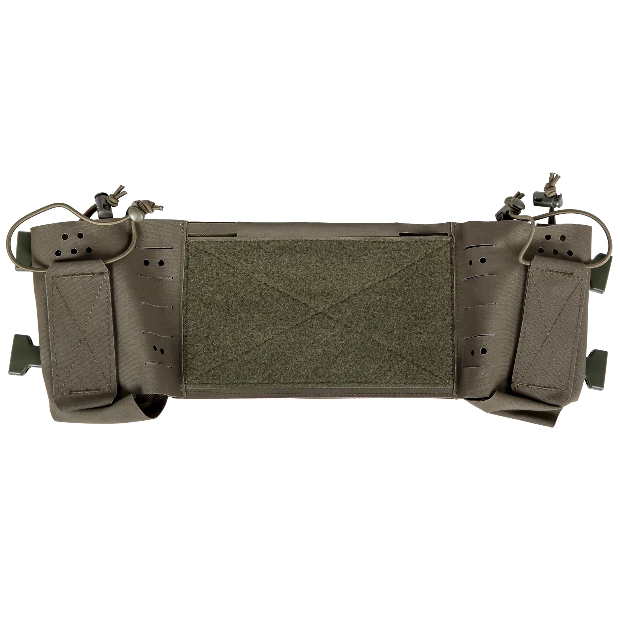 Panou administrativ Wosport Chassis I pentru vestă de tip Chest Rig MK4 - Ranger Green