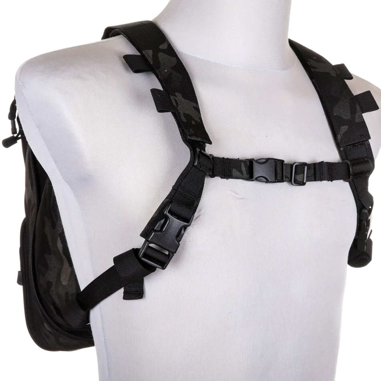 Rucsac Wosport WST 15 l - MultiCam Black