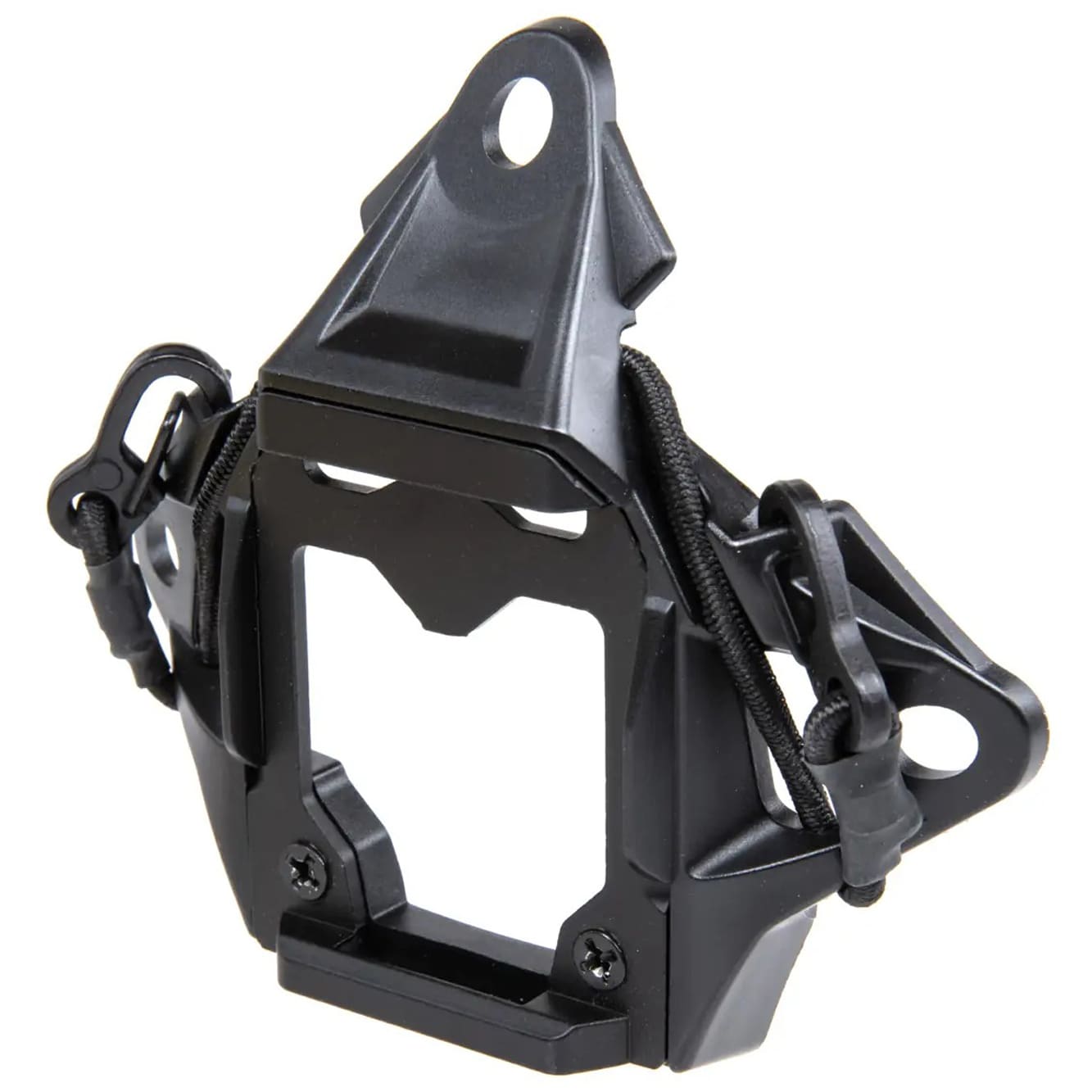 Suport Wosport Fast High Cut pentru dispozitiv vedere nocturnă - Black