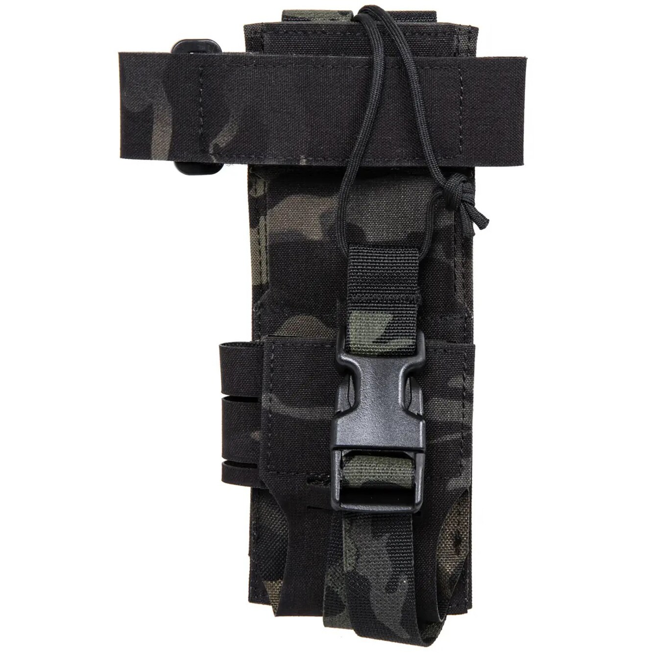 Husă pentru stație radio Wosport Radio Pouch - MultiCam Black