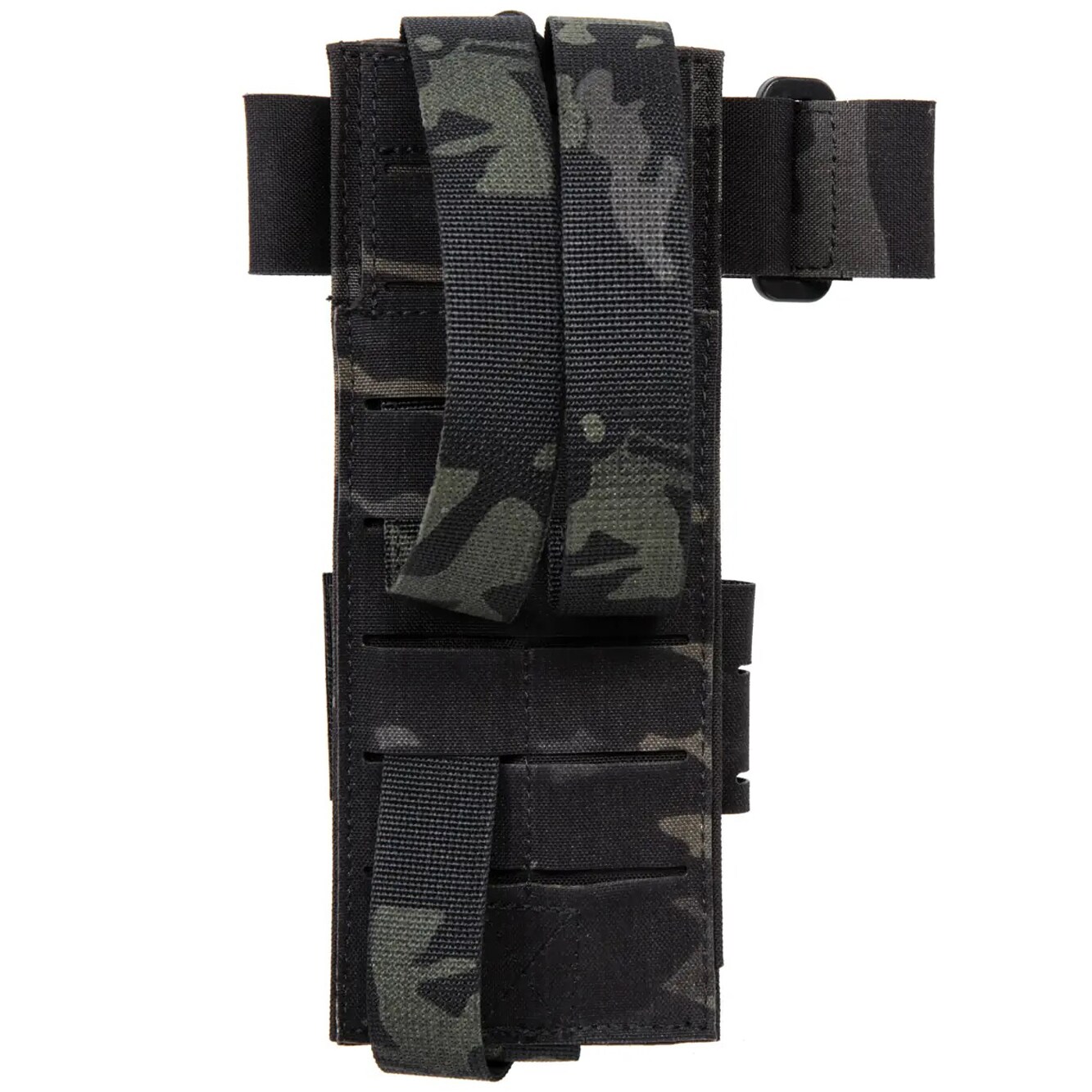 Husă pentru stație radio Wosport Radio Pouch - MultiCam Black