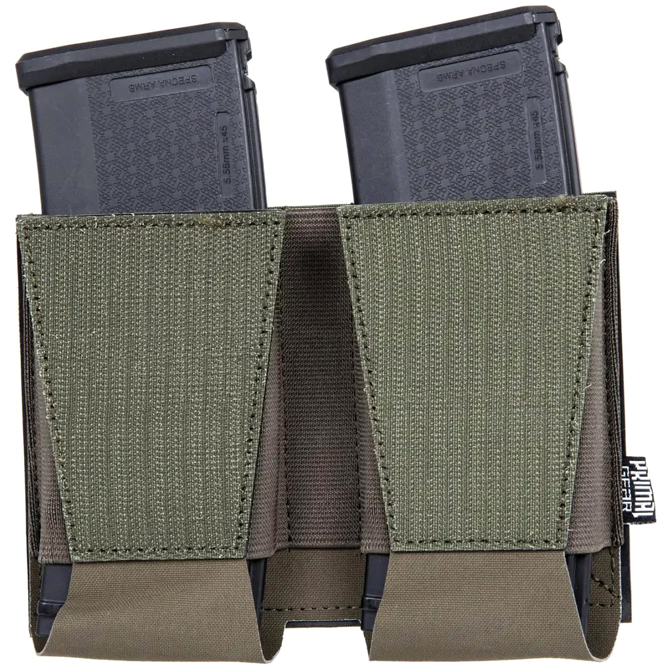 Husă Primal Gear pentru încărcătoare mari - Ranger Green