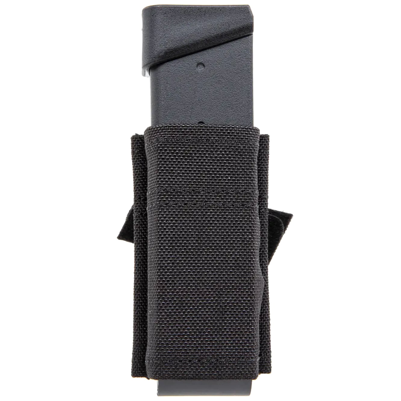 Husă unghiulară Wosport pentru încărcătoare 9 mm - Black