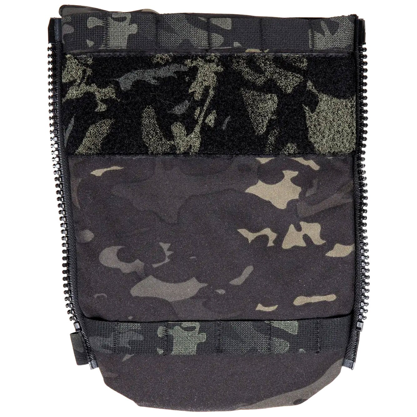 Panou de spate Wosport pentru sistem de hidratare - Multicam Black