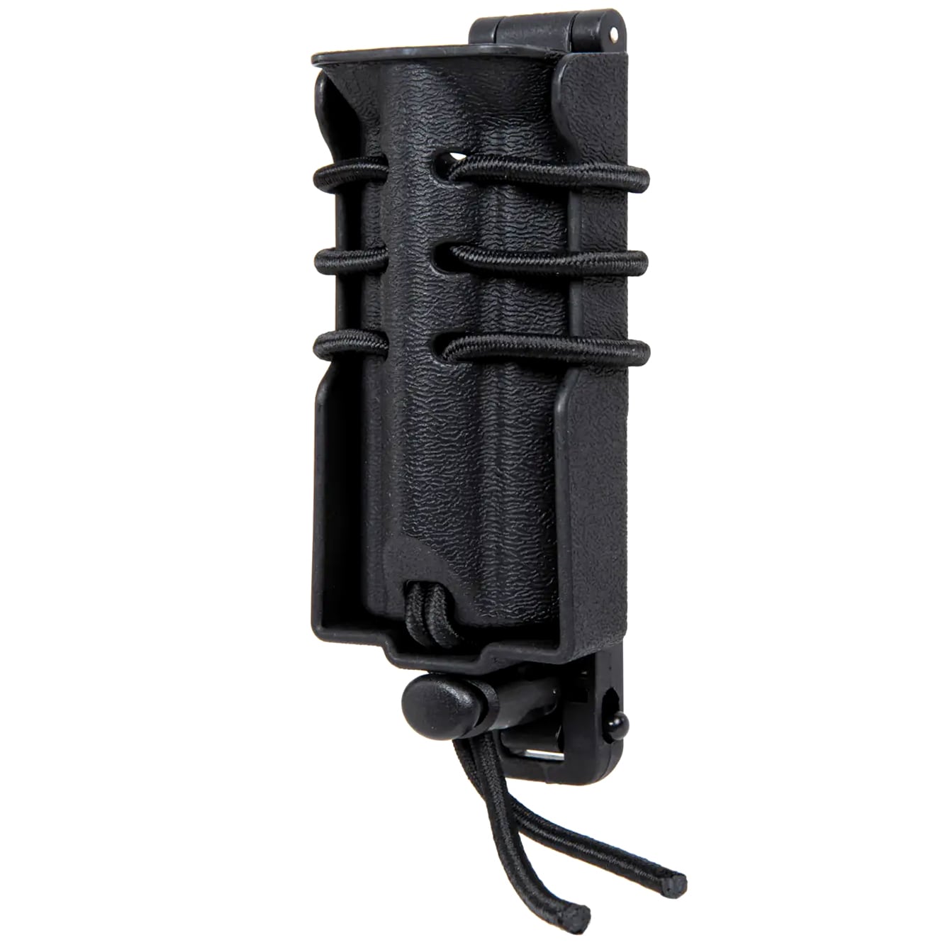 Portîncărcător Wosport Urban Assault Quick Pull pentru încărcătoare 9 mm - Black
