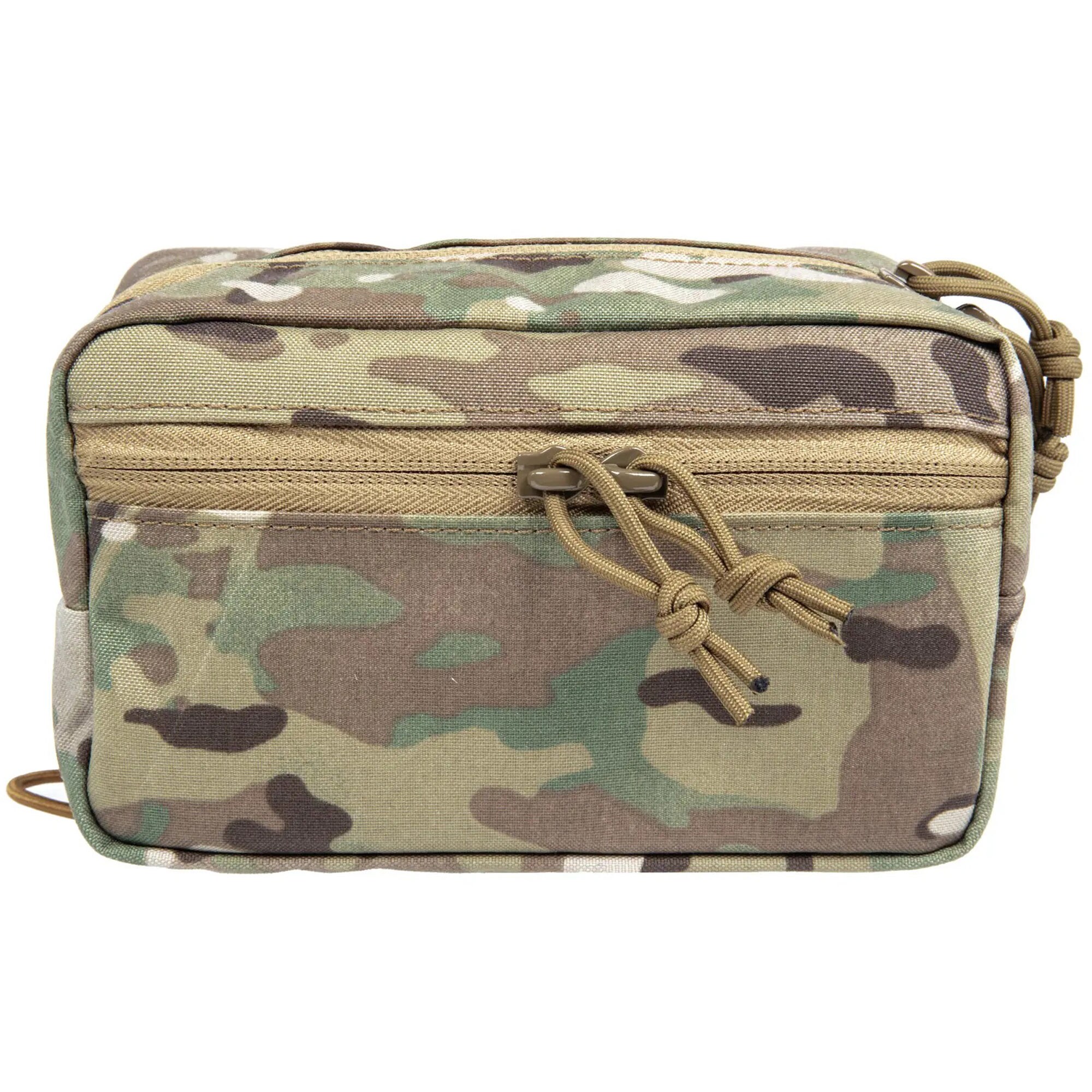 Borsetă Wosport Dump Drop Pouch pentru vestă MK4 Chest Rig - MultiCam