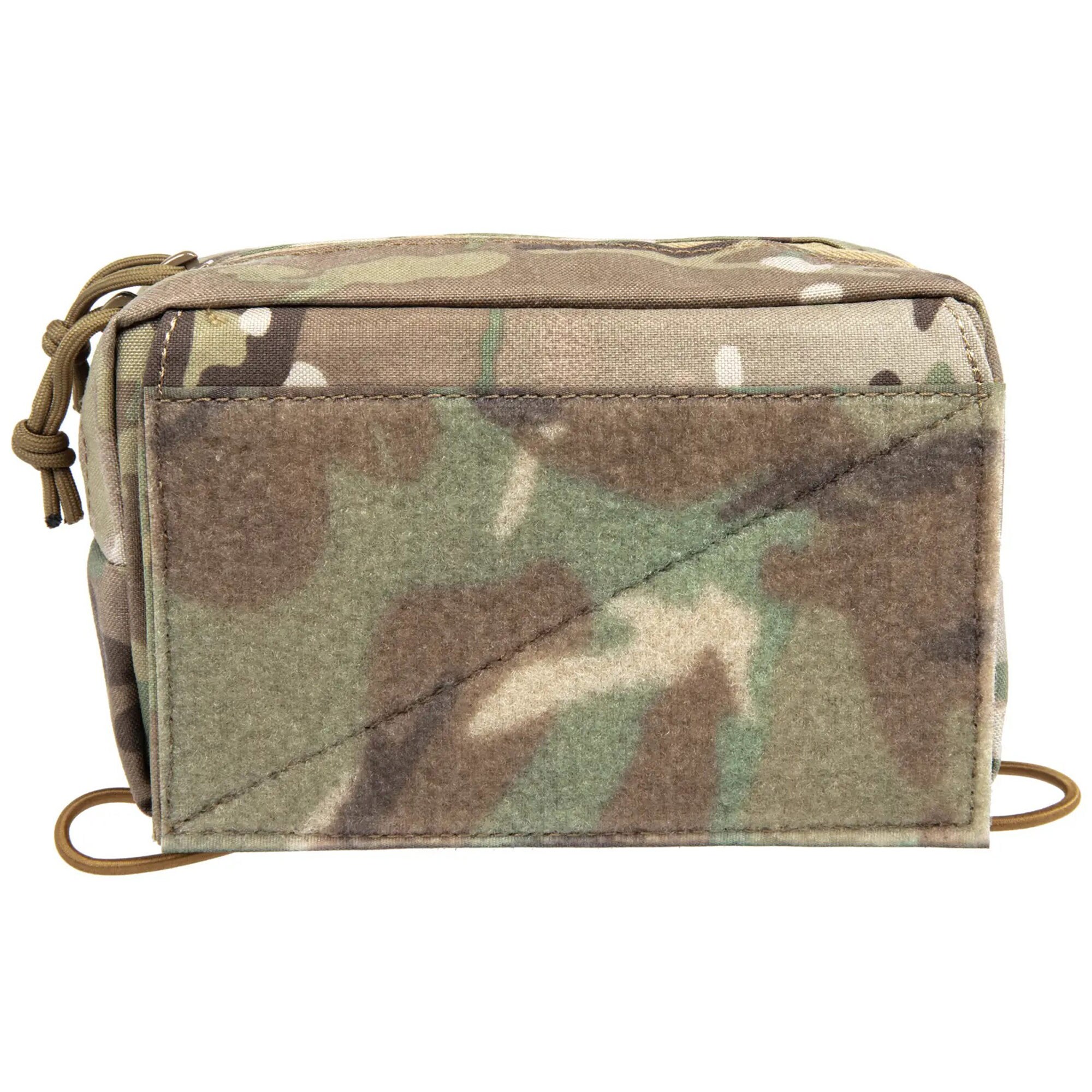 Borsetă Wosport Dump Drop Pouch pentru vestă MK4 Chest Rig - MultiCam