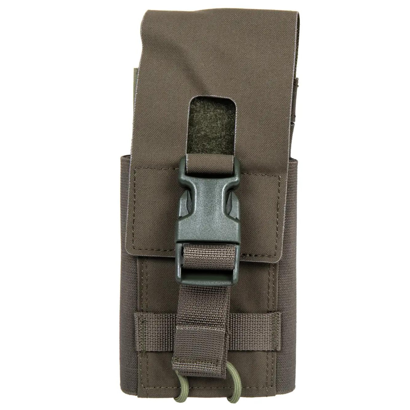 Borsetă pentru stație radio Primal Gear Lightweight Mare - Ranger Green