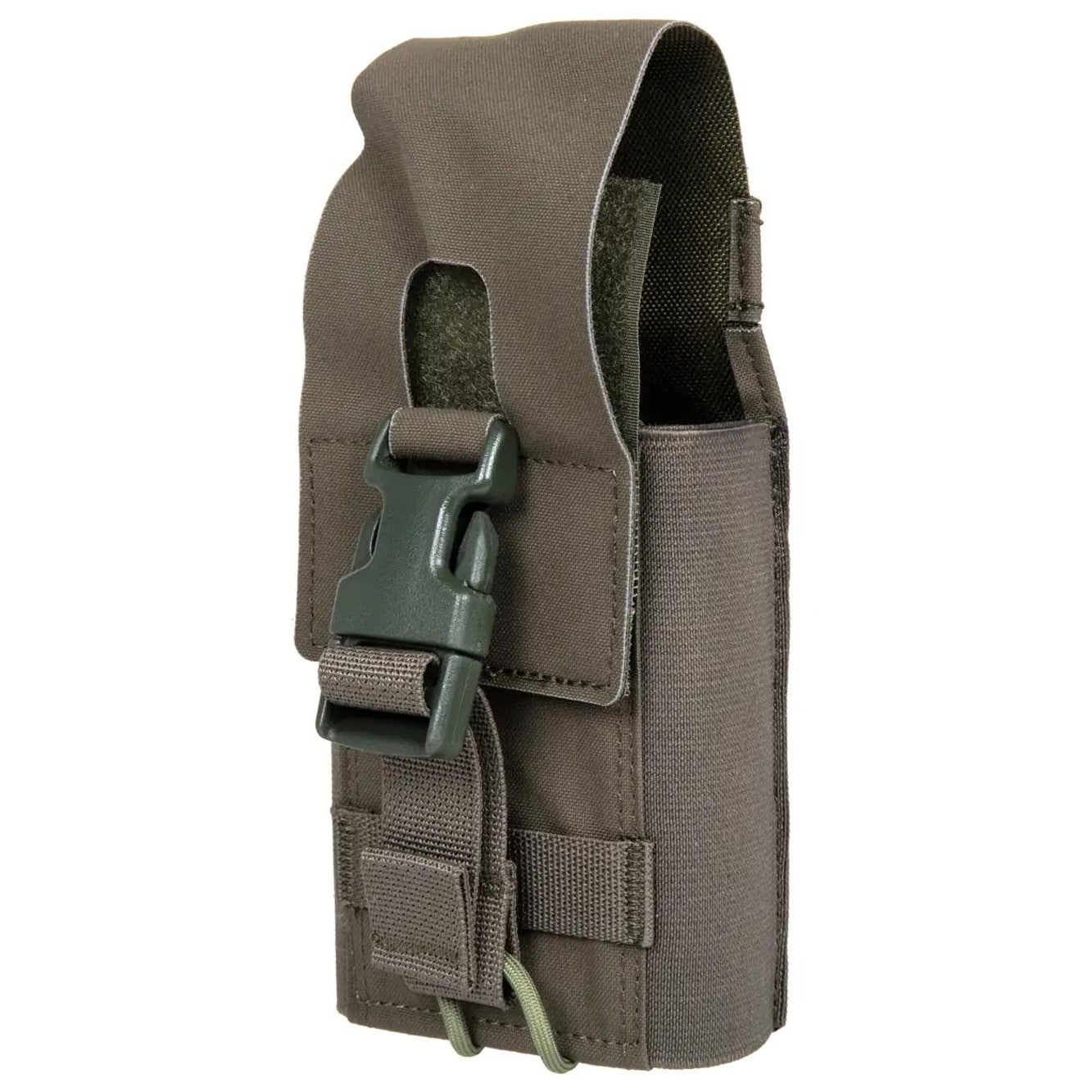 Borsetă pentru stație radio Primal Gear Lightweight Mare - Ranger Green