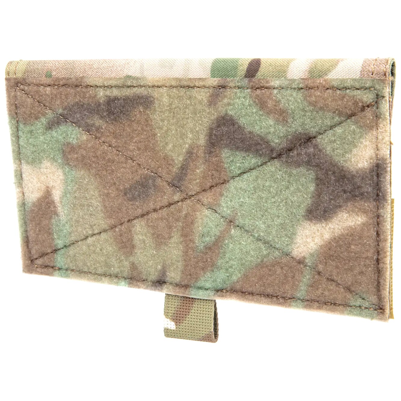 Clapetă cu velcro pentru panoul frontal Wosport - MultiCam