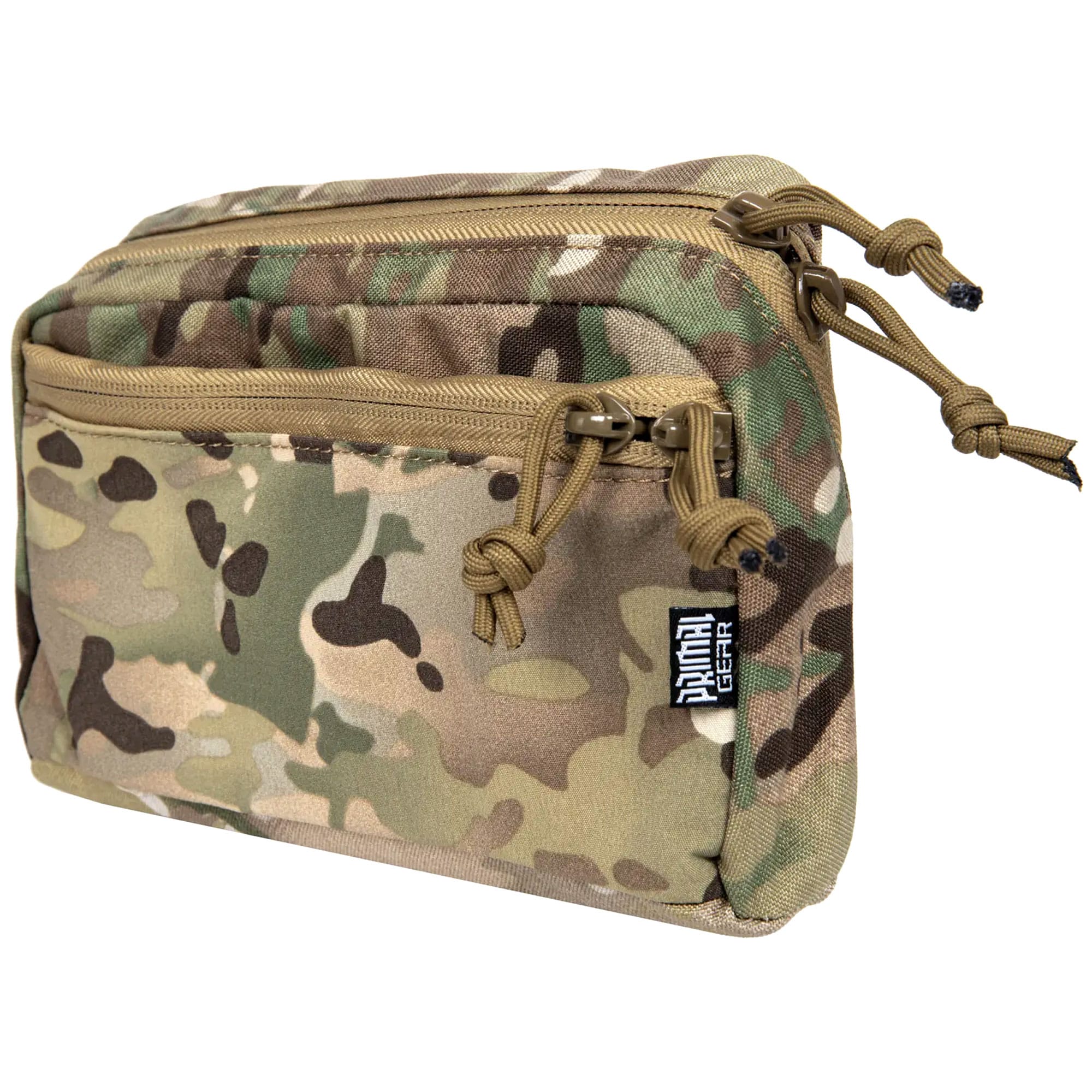 Borsetă universală Primal Gear Lightweight Lateral - MultiCam