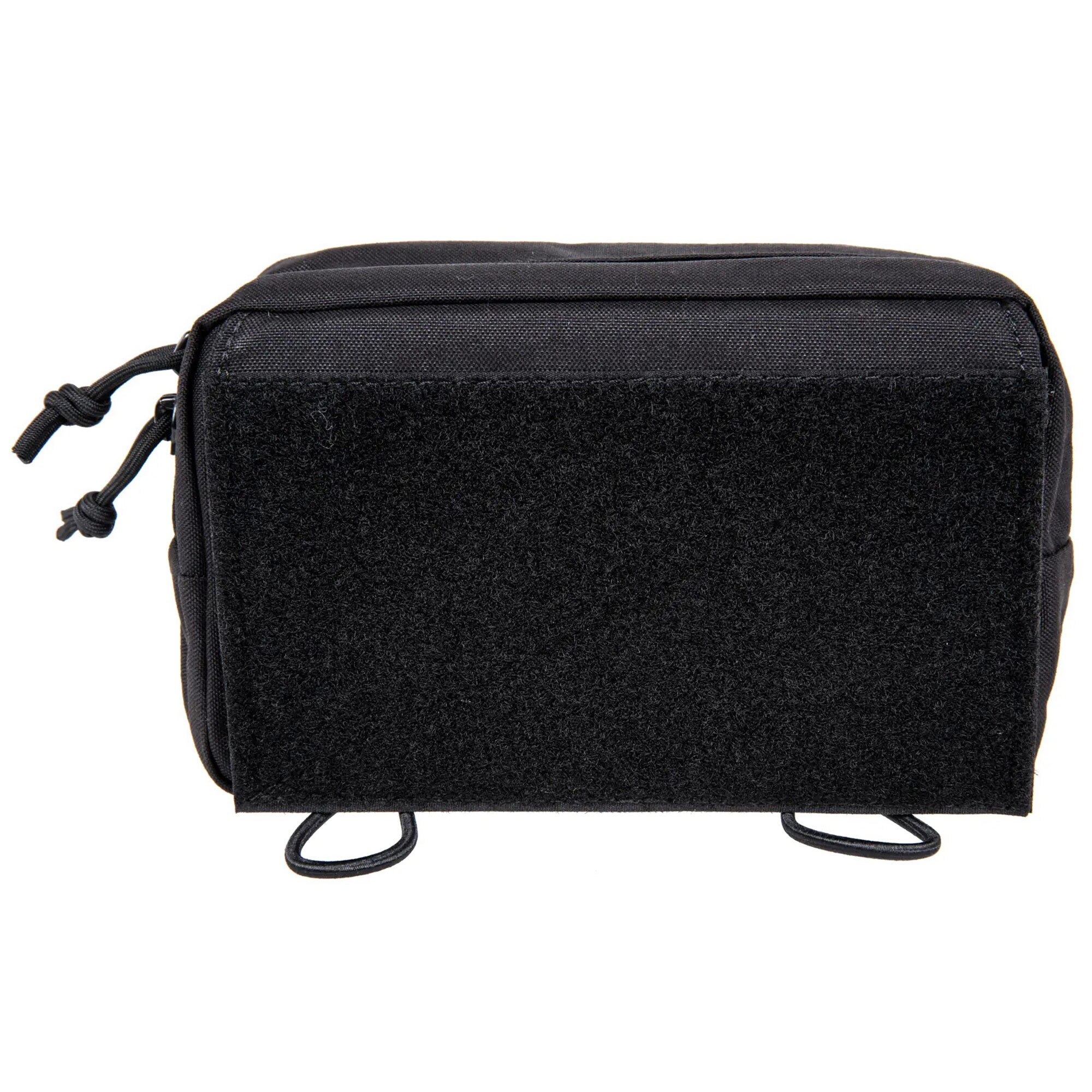 Borsetă Wosport Dump Drop Pouch pentru vestă MK4 Chest Rig - Black