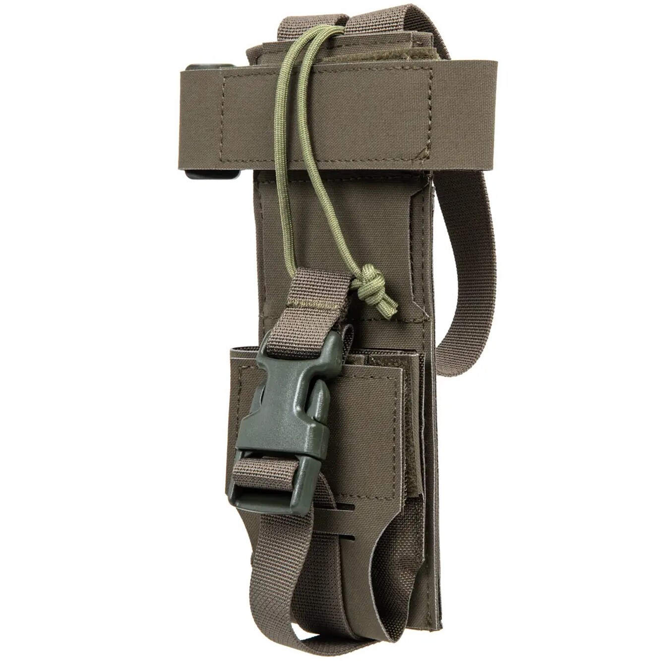 Husă pentru stație radio Wosport Radio Pouch - Ranger Green