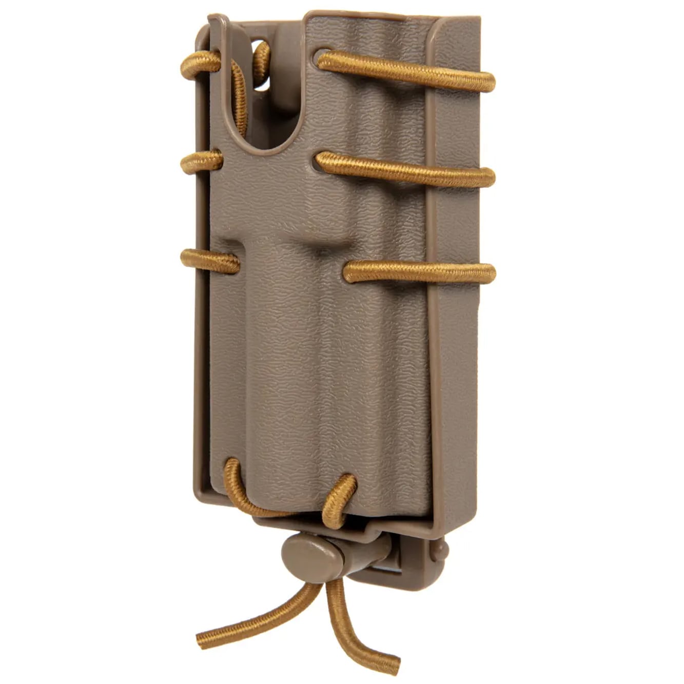 Husă pentru garou tactic Wosport Urban Assault Quick Pull - Tan