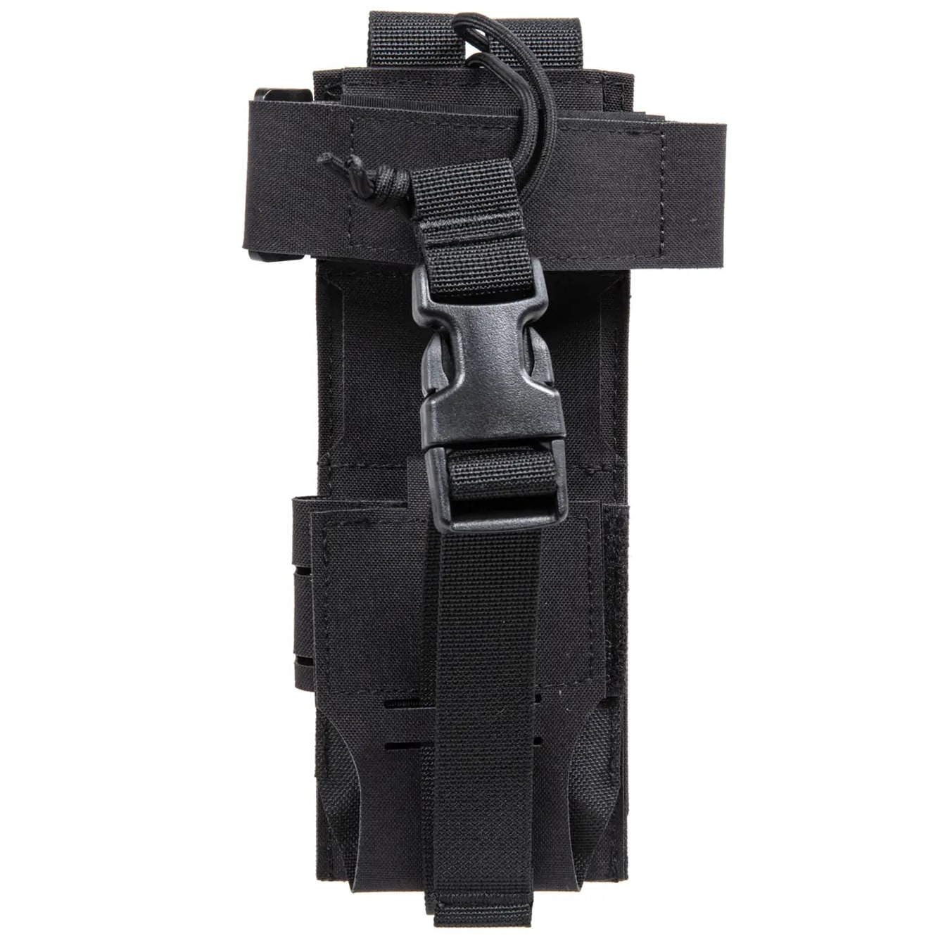 Husă pentru stație radio Wosport Radio Pouch - Black