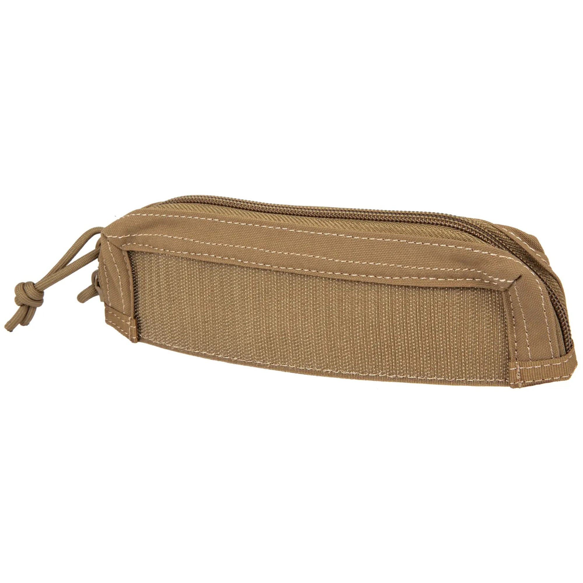 Inserție cu fermoar Wosport pentru veste tactice - Coyote Brown