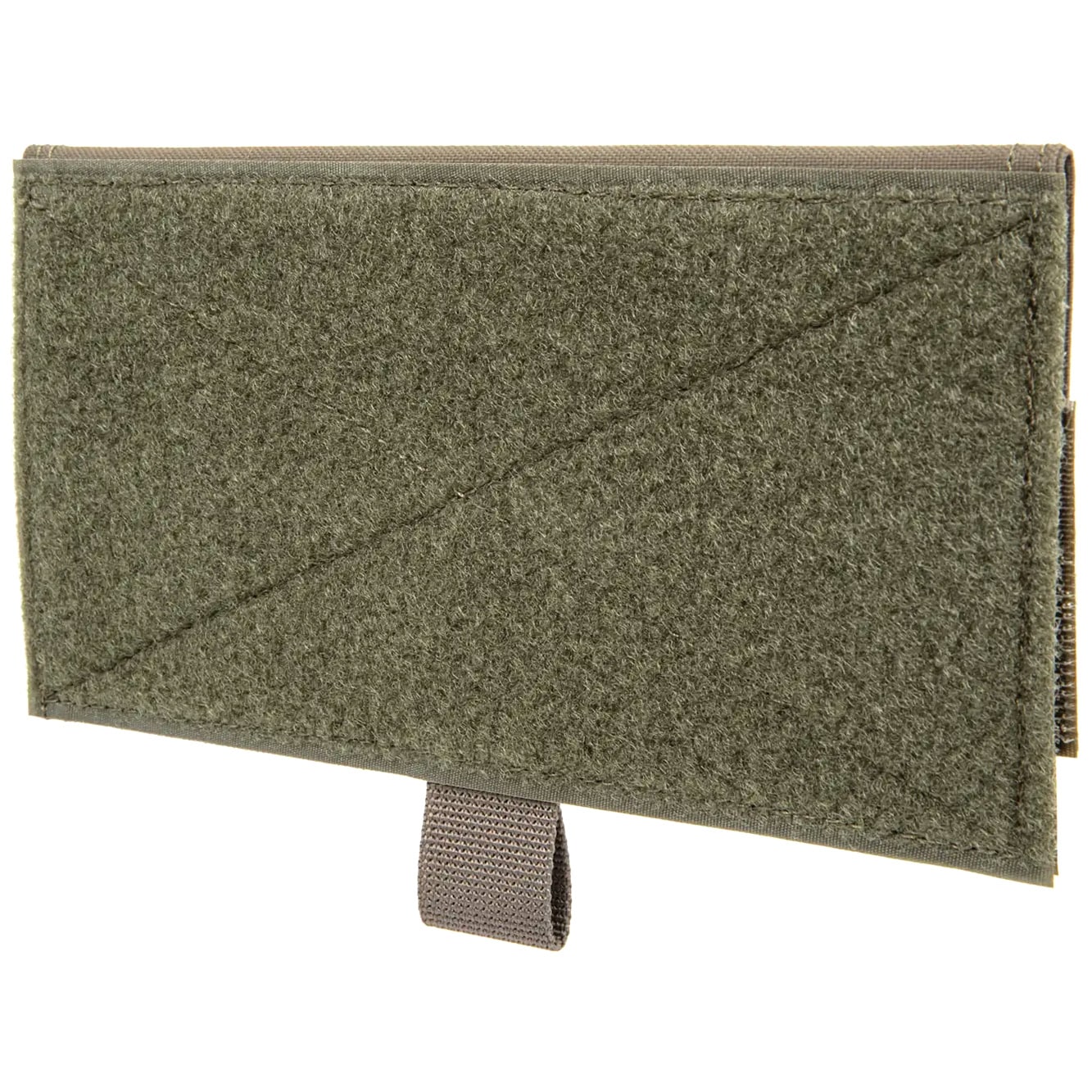 Clapetă cu velcro pentru panoul frontal Wosport - Ranger Green