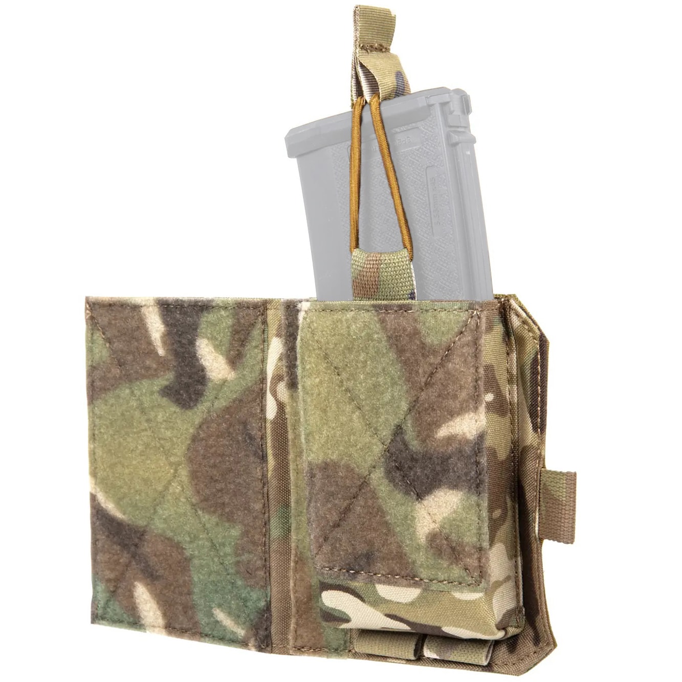 Husă Wosport Side Pouch pentru încărcătoare - MultiCam