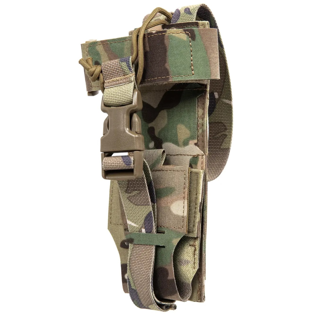 Husă pentru stație radio Wosport Radio Pouch - MultiCam