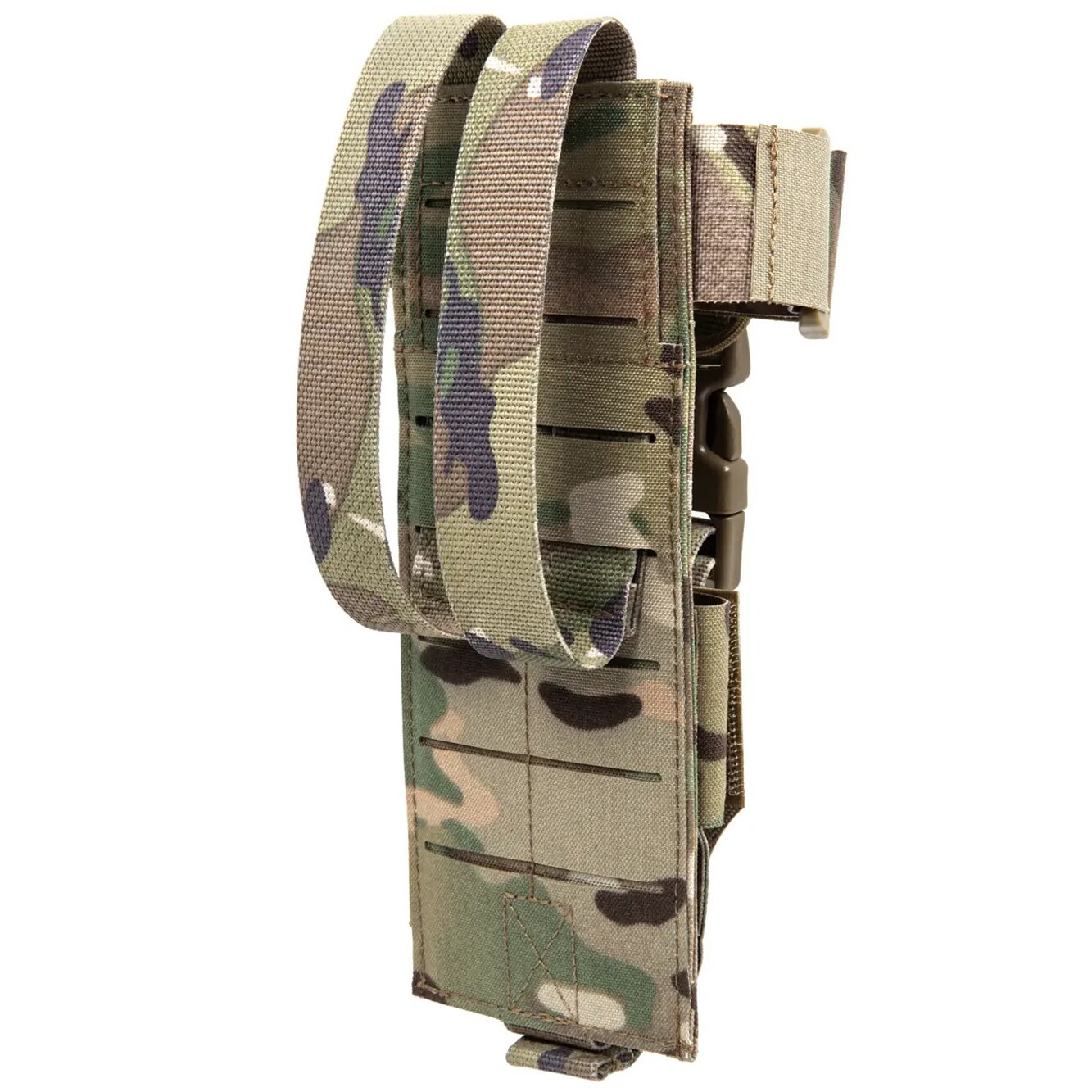 Husă pentru stație radio Wosport Radio Pouch - MultiCam