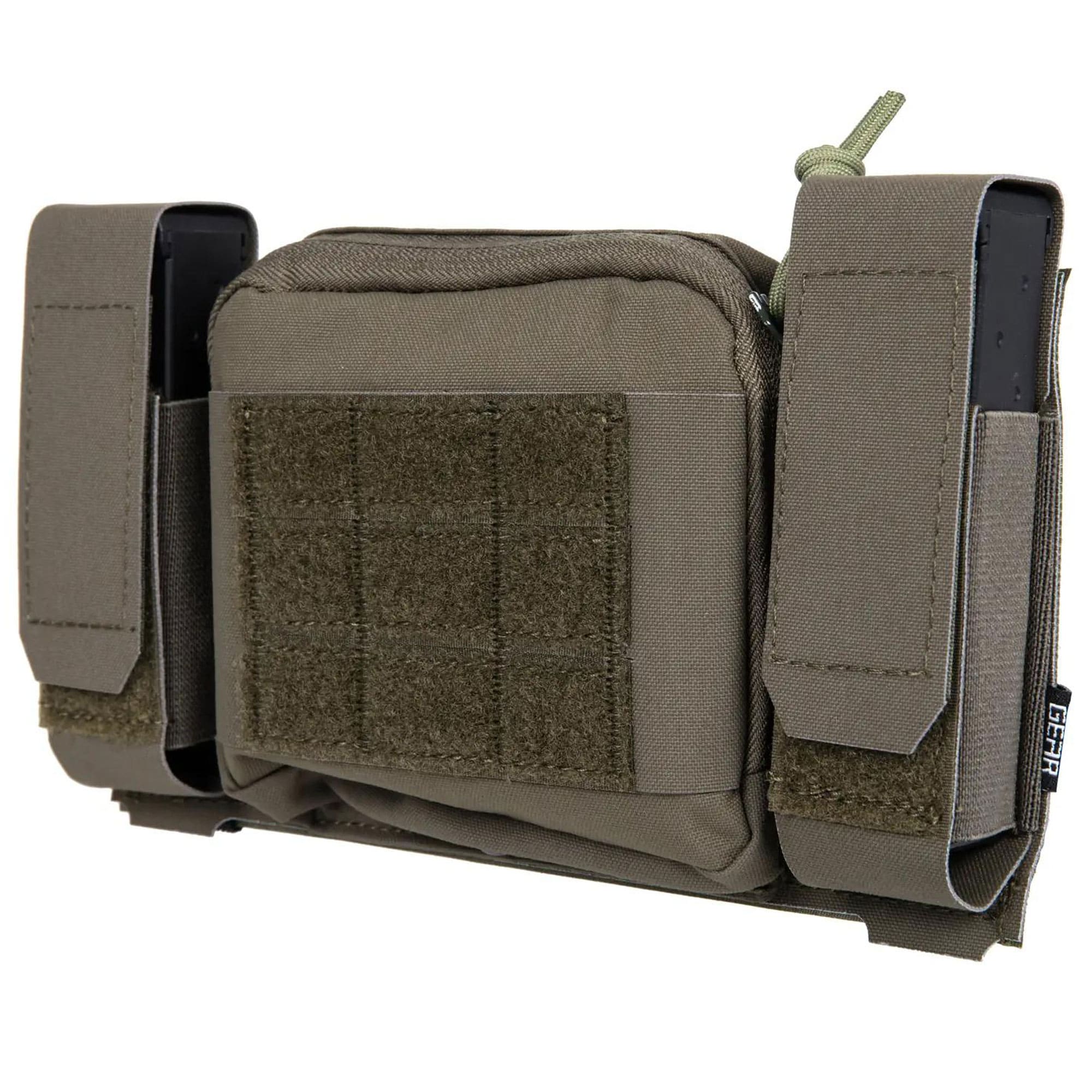 Panou multifuncțional Primal Gear - Ranger Green