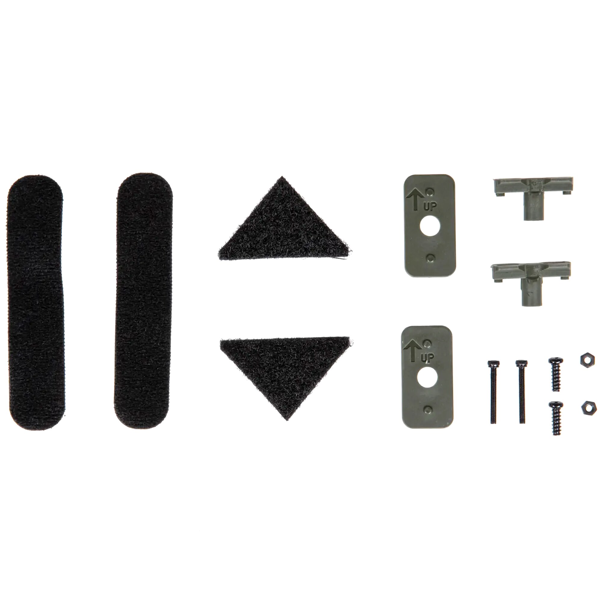 Căști tactice Wosport HD-19 Gen. 5 - Olive