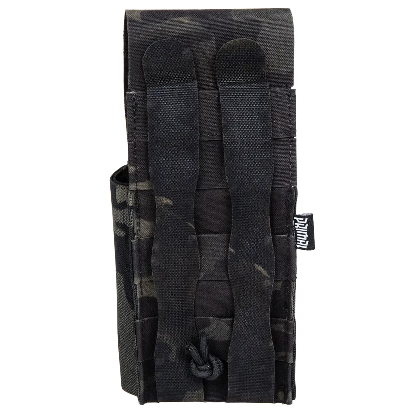 Borsetă pentru stație radio Primal Gear Lightweight Mare - MultiCam Black