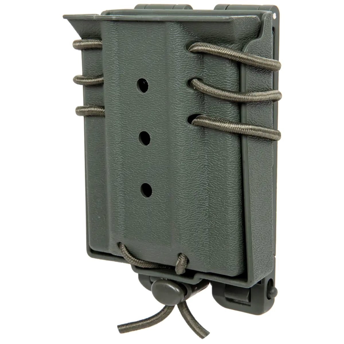 Husă Wosport Urban Assault Quick Pull pentru încărcătoare 5,56 - Olive