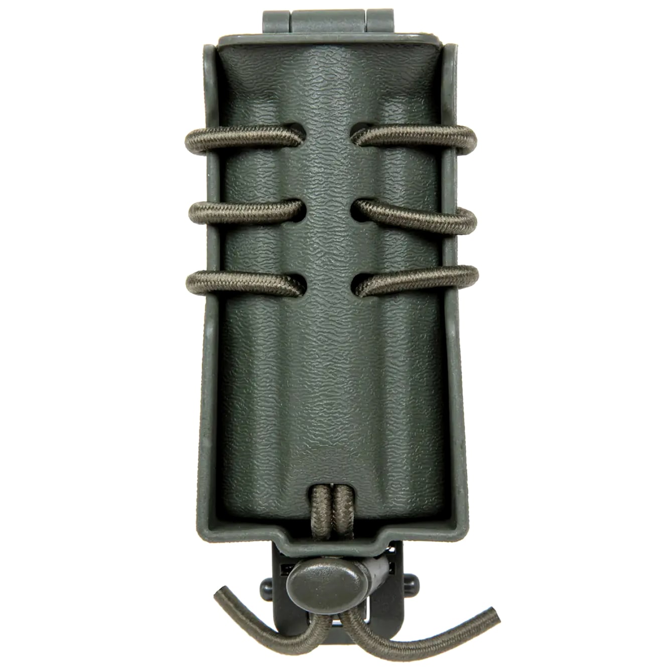 Portîncărcător Wosport Urban Assault Quick Pull pentru încărcătoare 9 mm - Olive