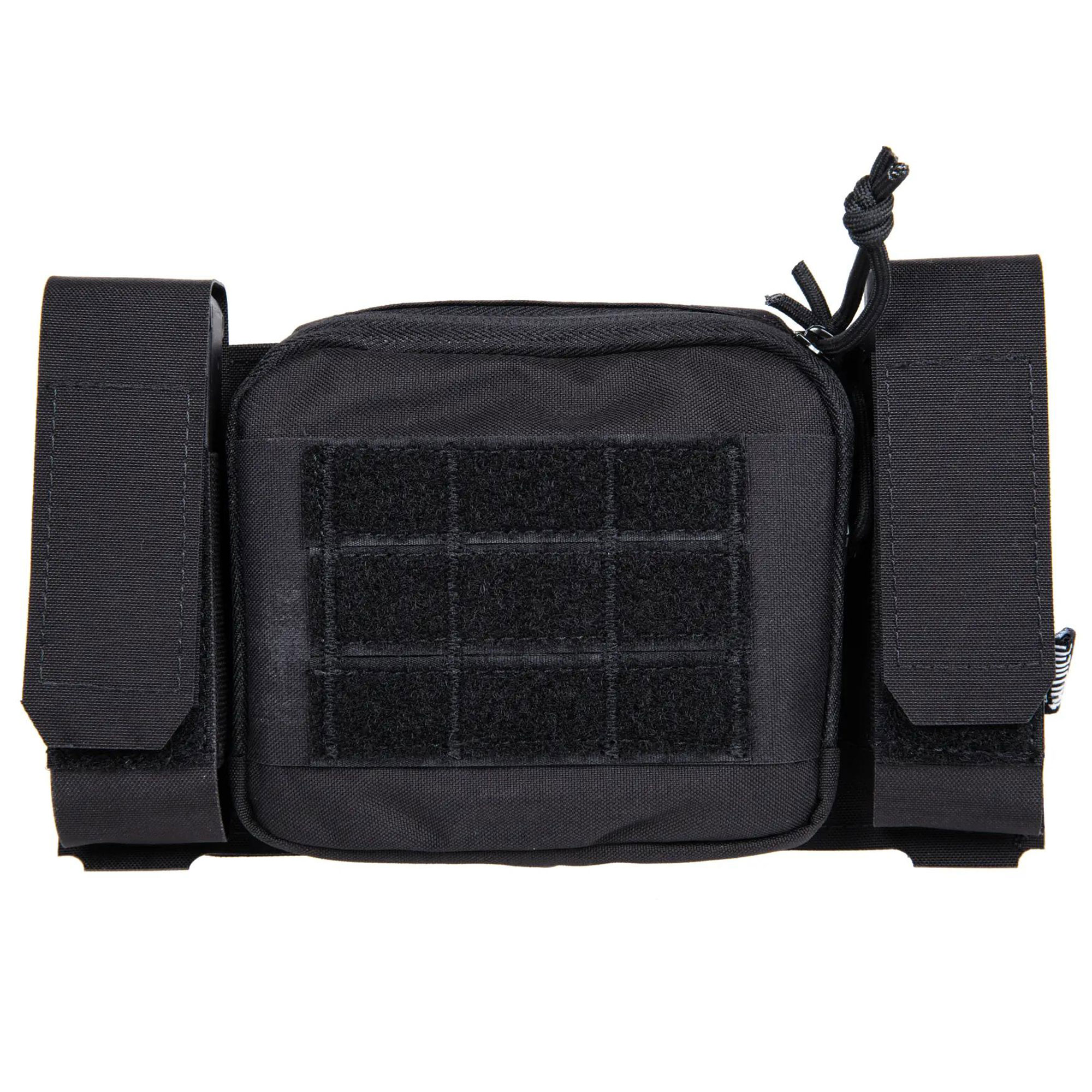 Panou multifuncțional Primal Gear - Negru