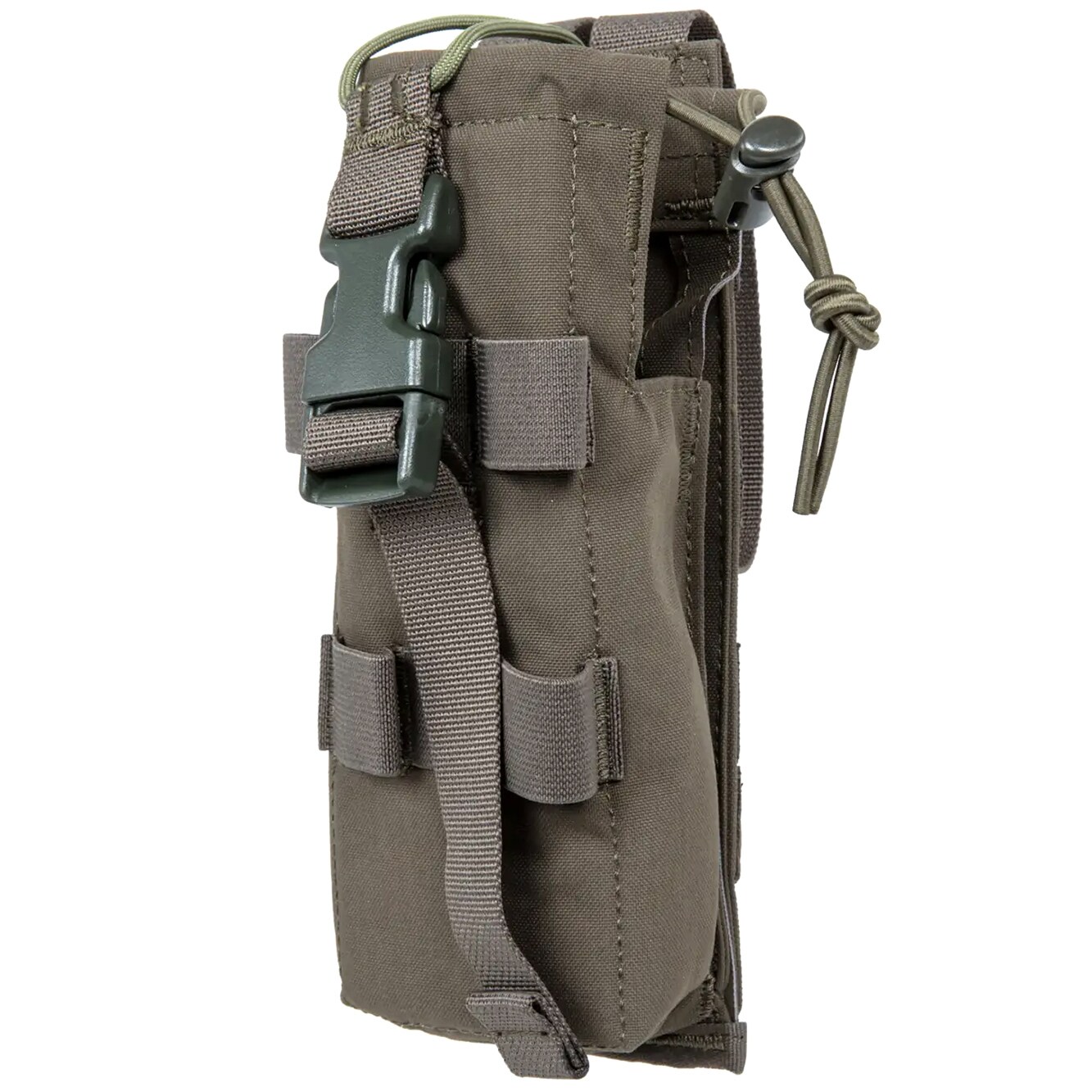 Husă Wosport pentru stație radio - Ranger Green