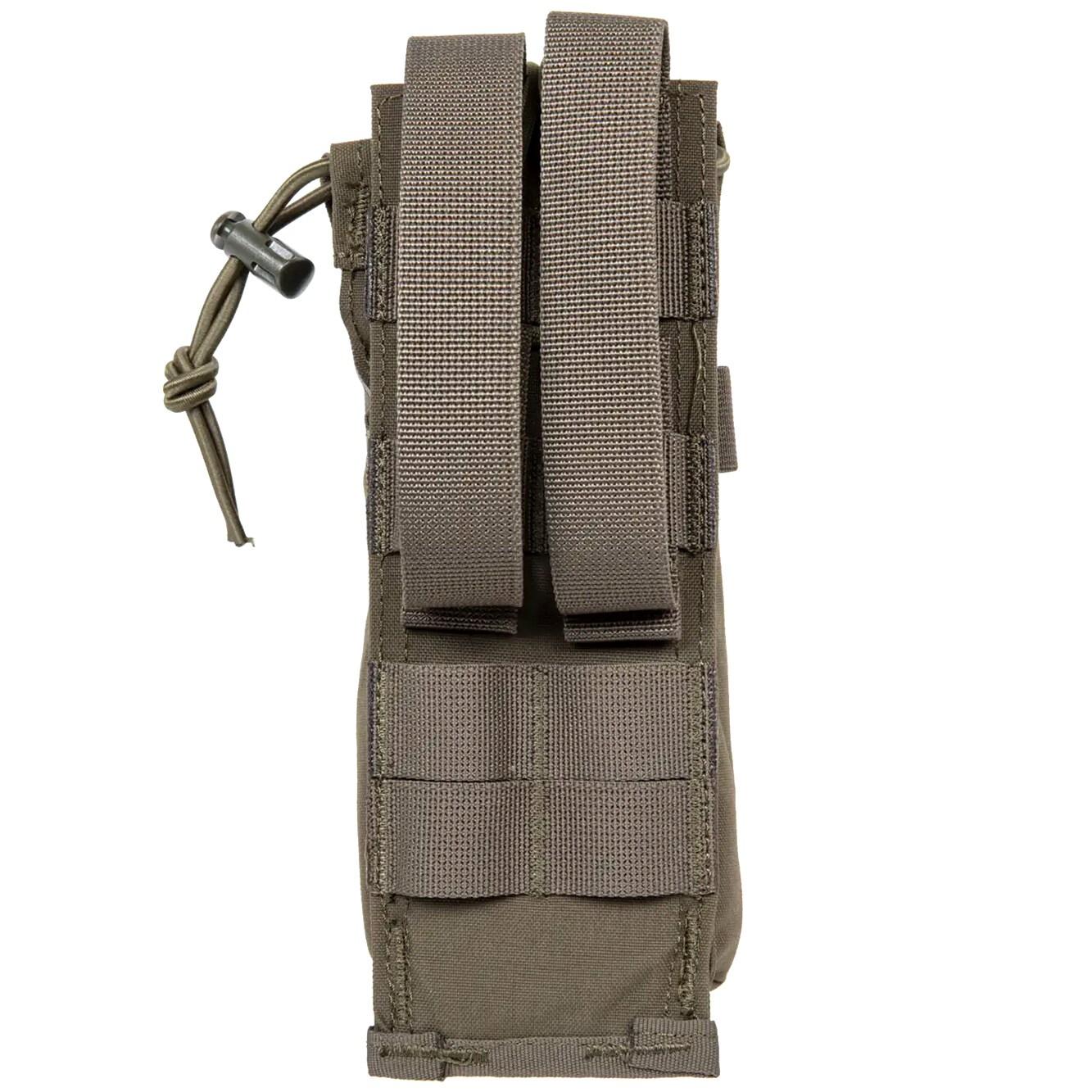 Husă Wosport pentru stație radio - Ranger Green