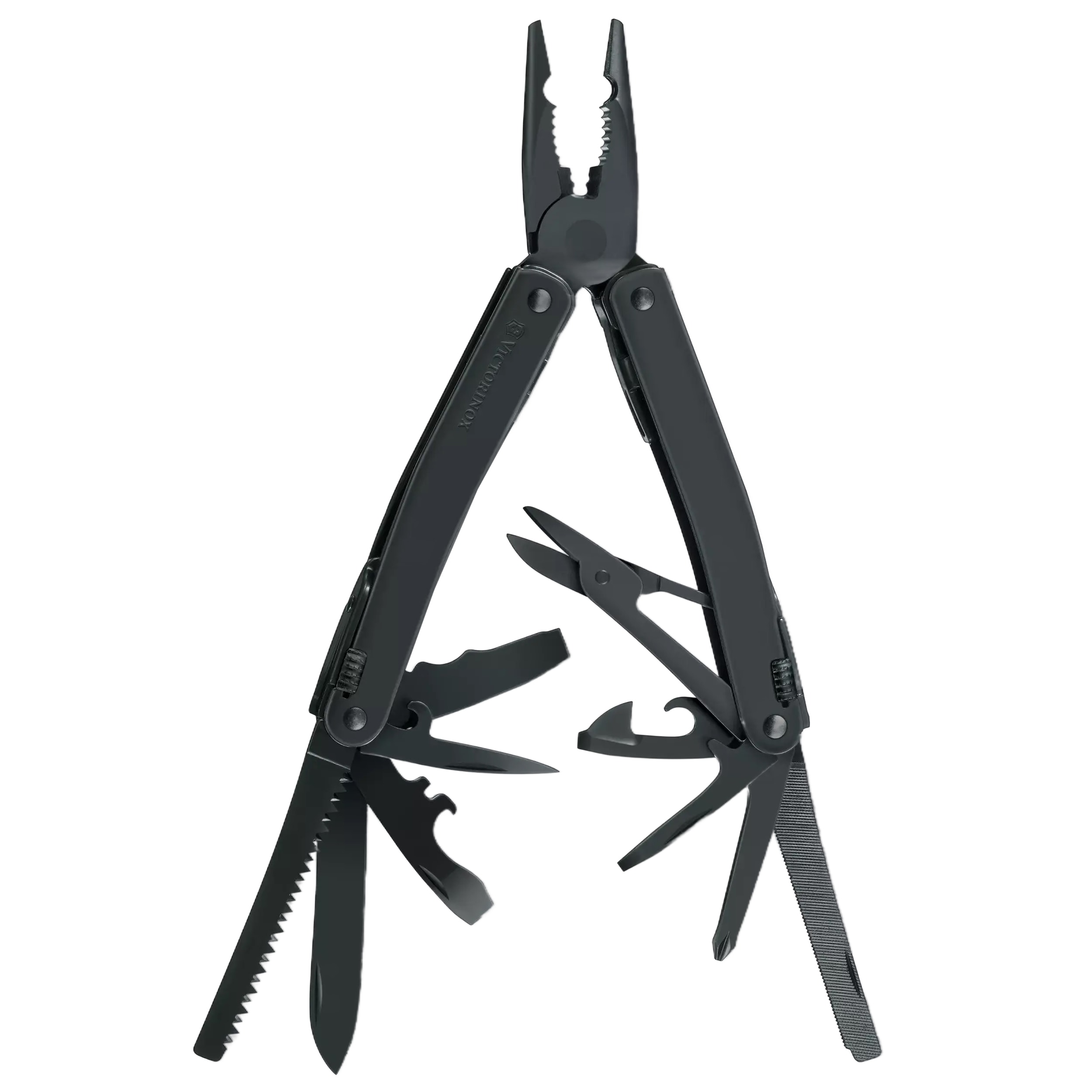 Unealtă multifuncțională Victorinox SwissTool Spirit XBS - toc din nailon