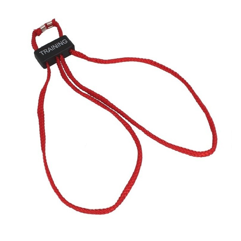 Cătușe de unică folosință ESP pentru antrenament - Red