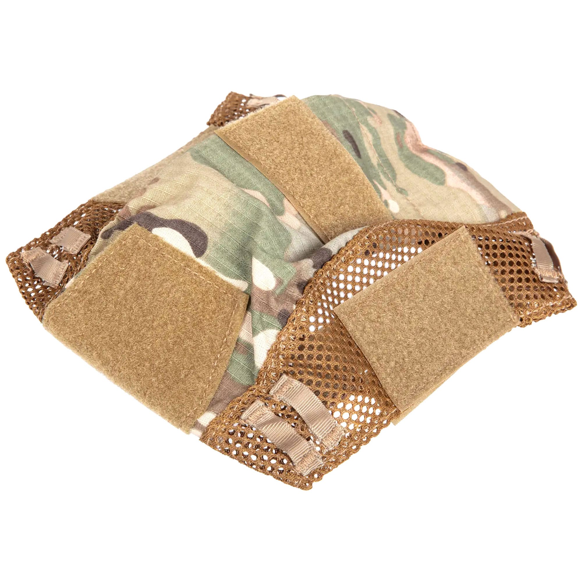 Husă Wosport pentru casca militară tip FAST - MultiCam