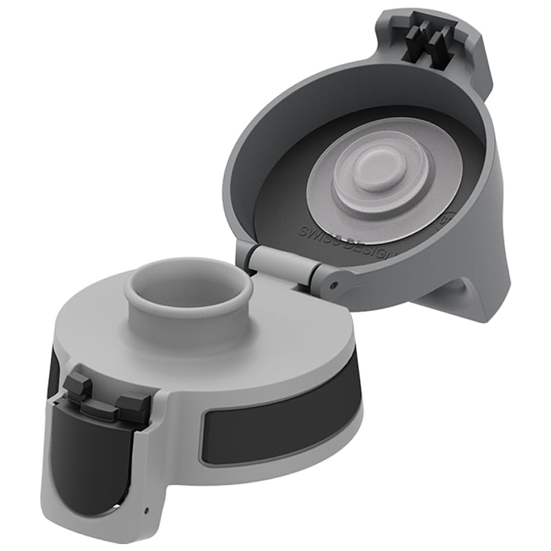 Sticlă Sigg Shield One 1 l - Brushed