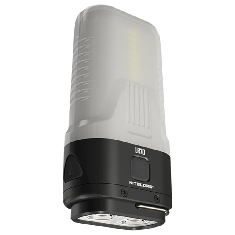 Lanternă Nitecore LR70 3în1 - 3000 lumeni