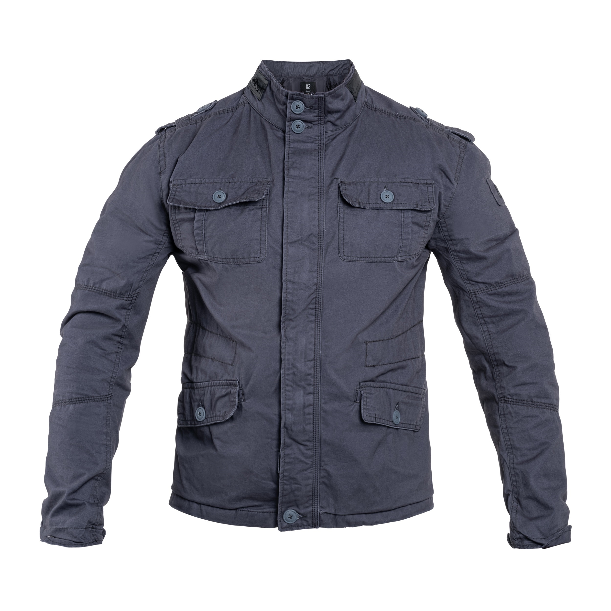 Geacă Brandit Britannia - Indigo