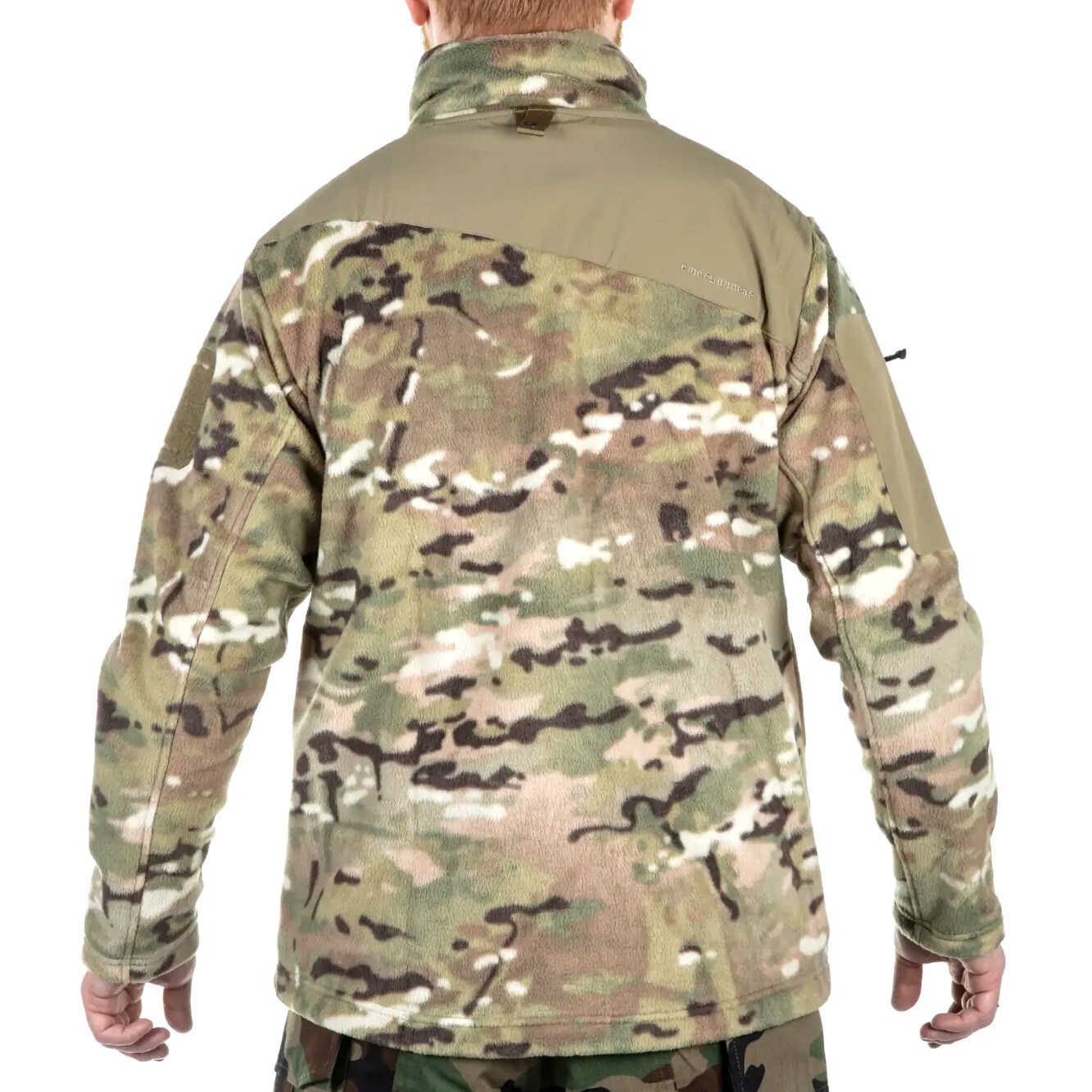 Jachetă polar Emerson Gear Blue Label Glaucidium - MultiCam