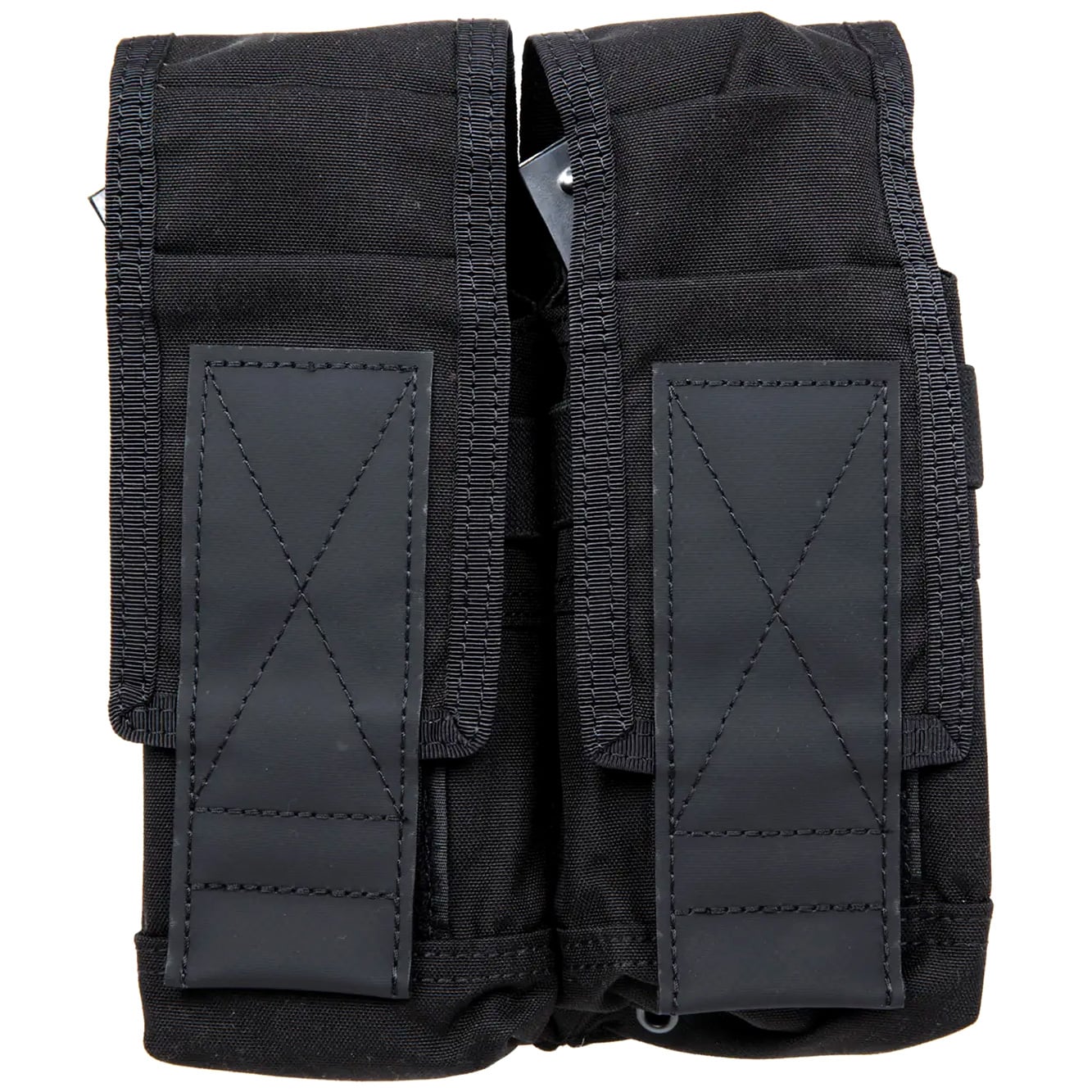 Husă dublă îchisă Emerson pentru încărcătoare 7.62 mm - Black