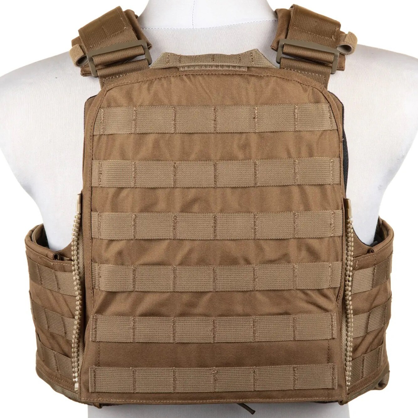 Vestă tactică Emerson Gear Plate Carrier CPC Style - Coyote Brown