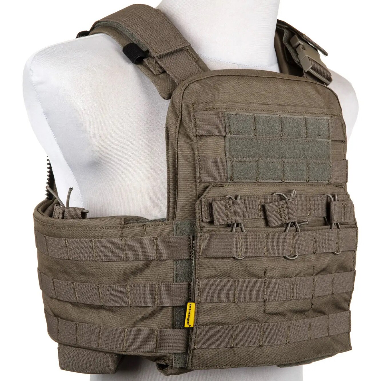 Vestă tactică Emerson Gear Plate Carrier CPC Style - Ranger Green