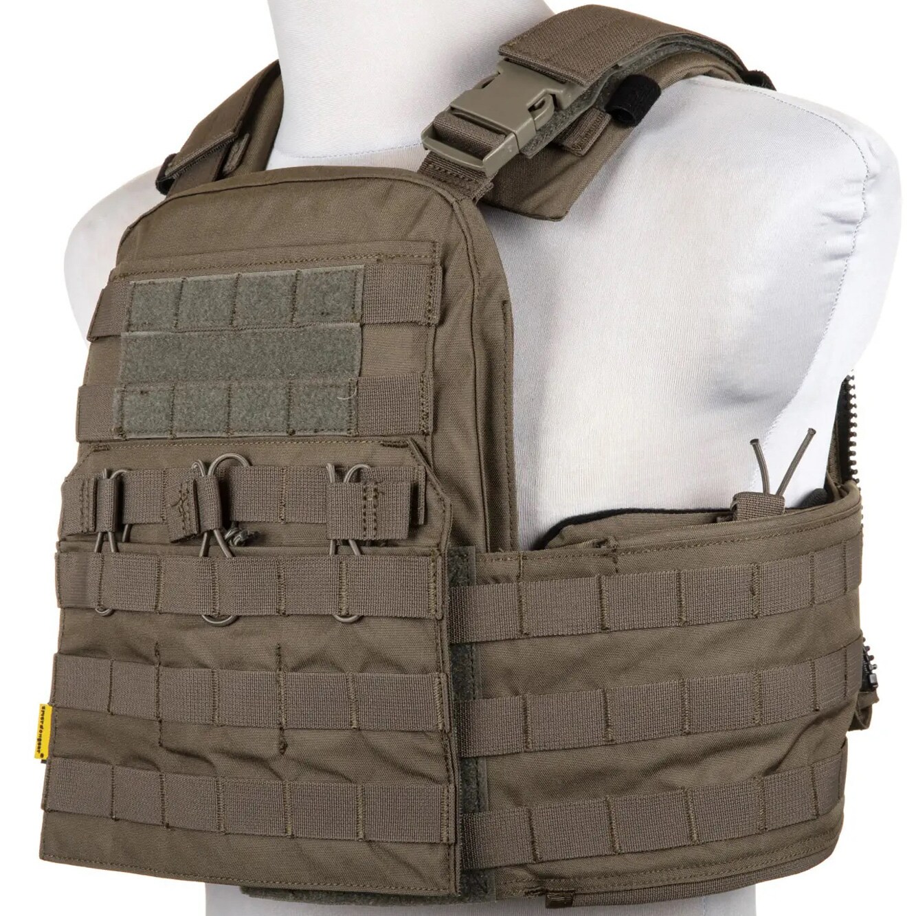Vestă tactică Emerson Gear Plate Carrier CPC Style - Ranger Green