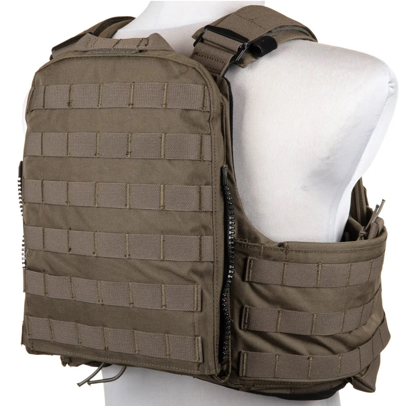 Vestă tactică Emerson Gear Plate Carrier CPC Style - Ranger Green