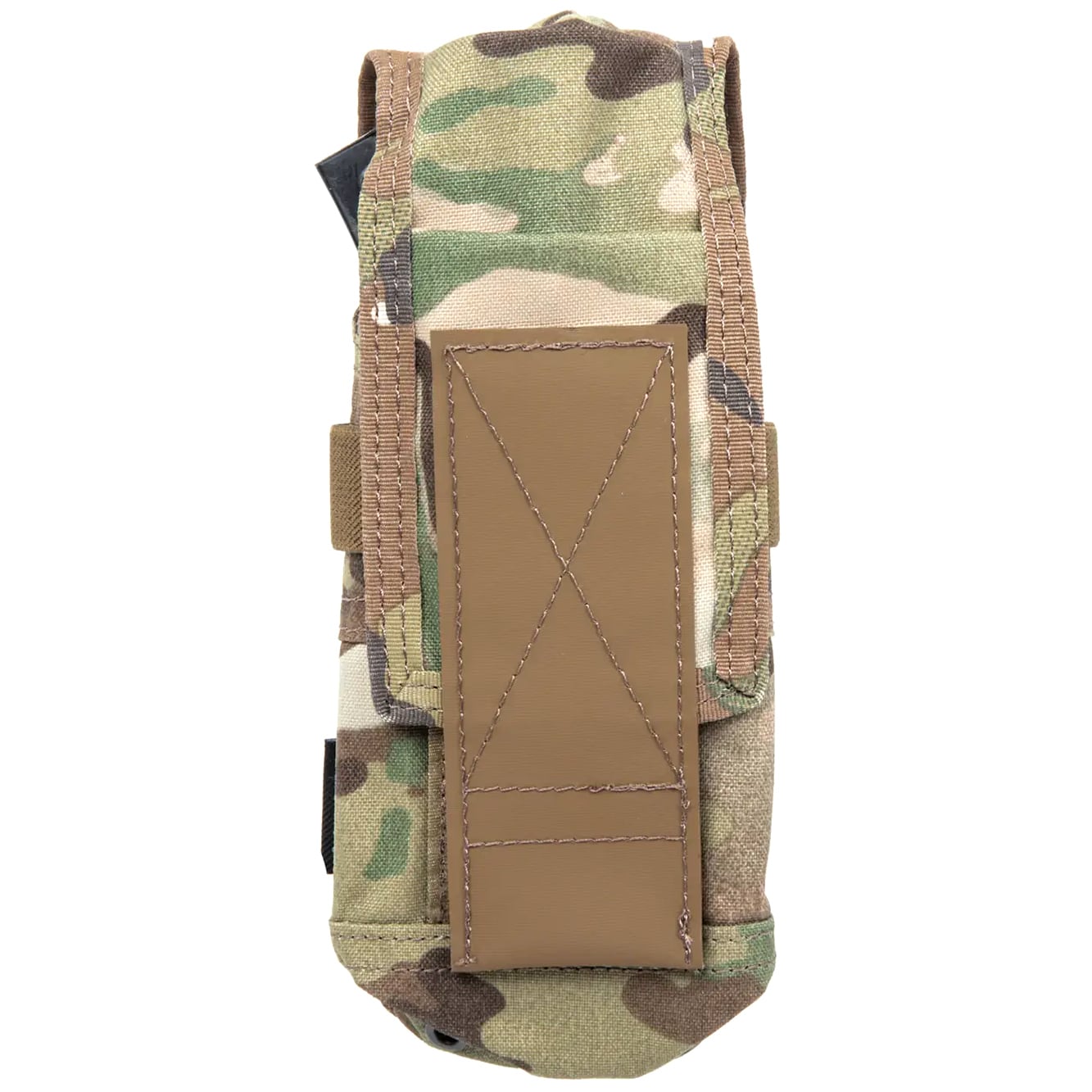 Husă simplă închisă Emerson pentru încărcătoare 7.62 mm - MultiCam